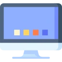 Desktop Software Icon