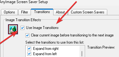 Anyimage Transition